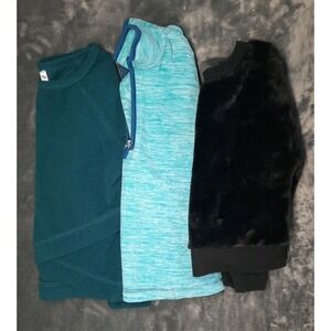 Girls Lot Of 3 Shirts Size 7/8